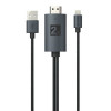 کابل تبدیل 4in1 پرودو مدل PD-ABHDL2-BK